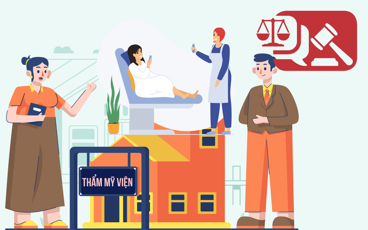Cho thuê nhà làm thẩm mỹ viện, lỡ có biến chứng chủ nhà có vô can? - Ảnh 1. Cho thuê nhà làm thẩm mỹ viện, lỡ có biến chứng chủ nhà có vô can? - Ảnh minh họa: NGỌC THÀNH