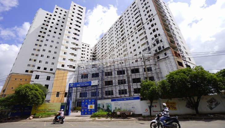 Chính phủ gỡ vướng phát triển nhà ở xã hội thế nào? - Ảnh 1. Chính phủ gỡ vướng phát triển nhà ở xã hội thế nào? - Ảnh 1.