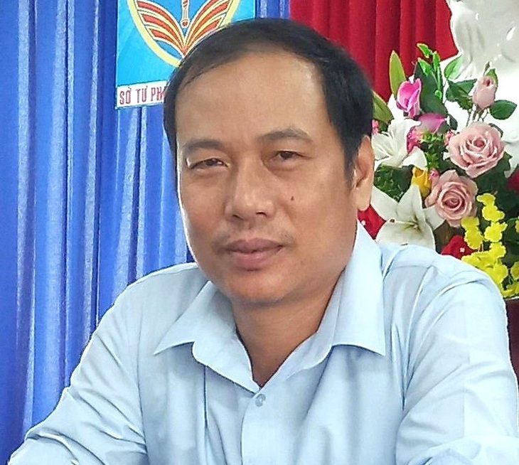 Chủ doanh nghiệp không trả sổ bảo hiểm xã hội phải làm sao?- Ảnh 1. Luật gia Phạm Văn Chung